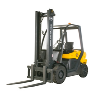 carrelli elevatori diesel