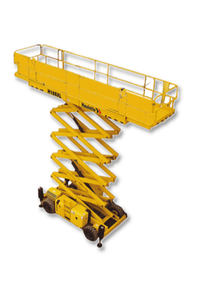 piattaformeaeree semoventiverticali diesel haulotte h18sxl e1679592958519