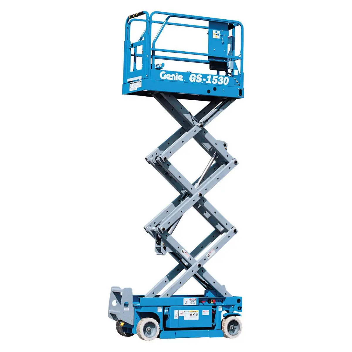 Piattaforma Semovente Verticale Elettrica GENIE GS 1530