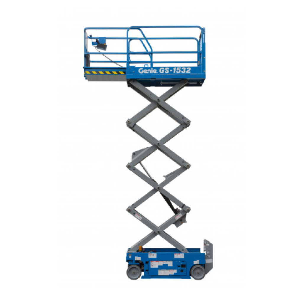 Piattaforma Semovente Verticale Elettrica GENIE GS 1532