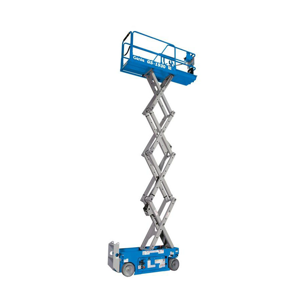 Piattaforma Semovente Verticale Elettrica GENIE GS 1930