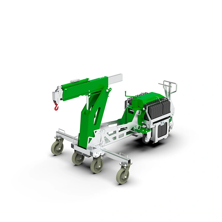 Gru elettrica JMG Greenlifter