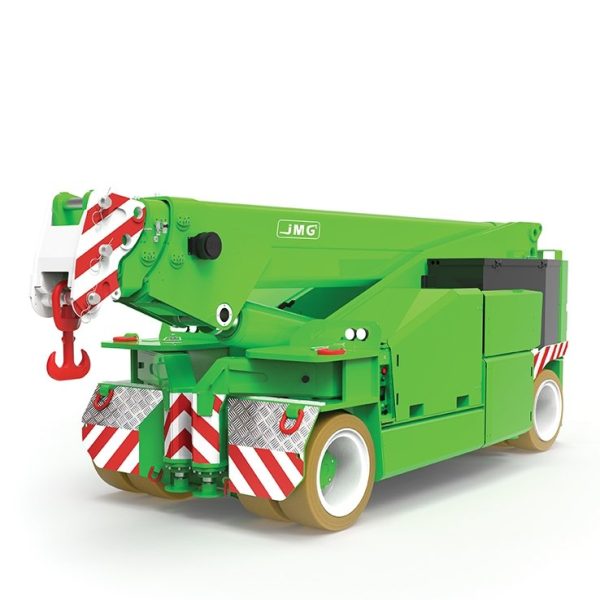 Gru elettrica radiocomandata JMG MC 400S