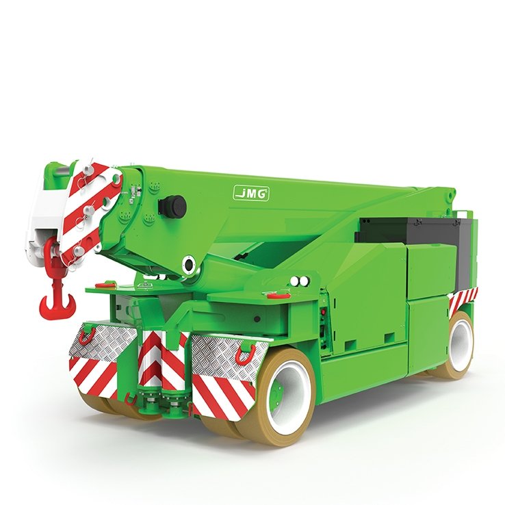 Gru elettrica radiocomandata JMG MC 400S