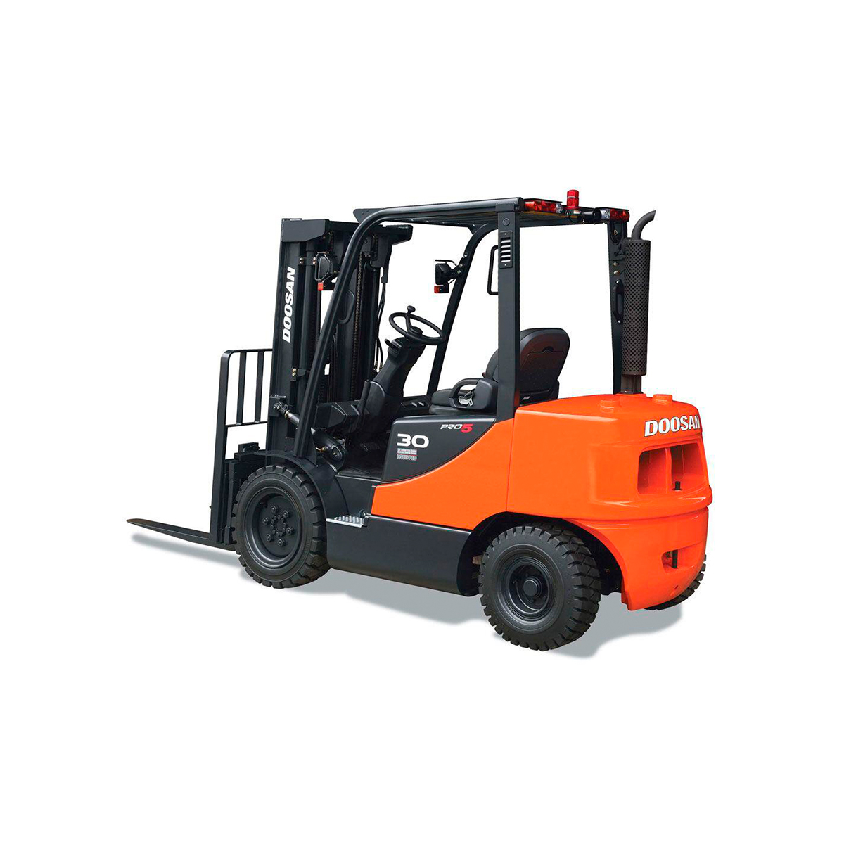 Tecnoeleva Carrello Elevatore Diesel Doosan D30S-5
