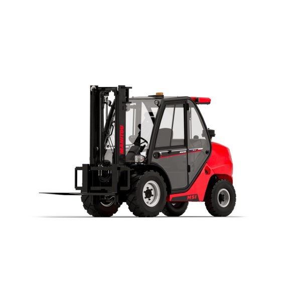 Carrello elevatore diesel fuoristrada Manitou MSI 35T