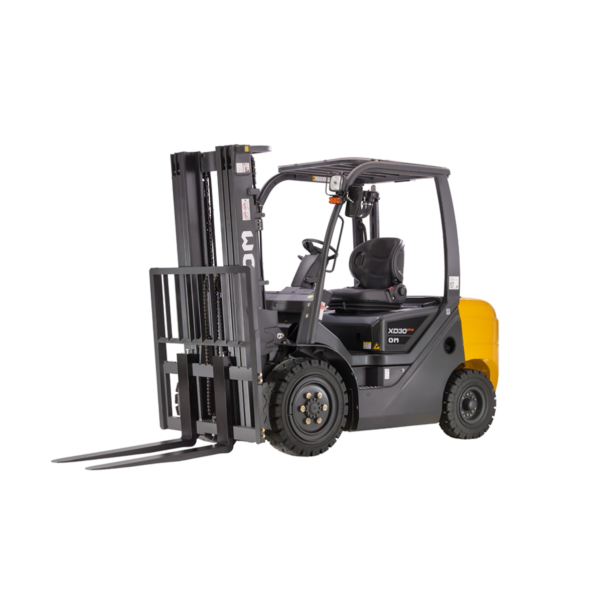 Tecnoeleva Carrello Elevatore Diesel OM XD30