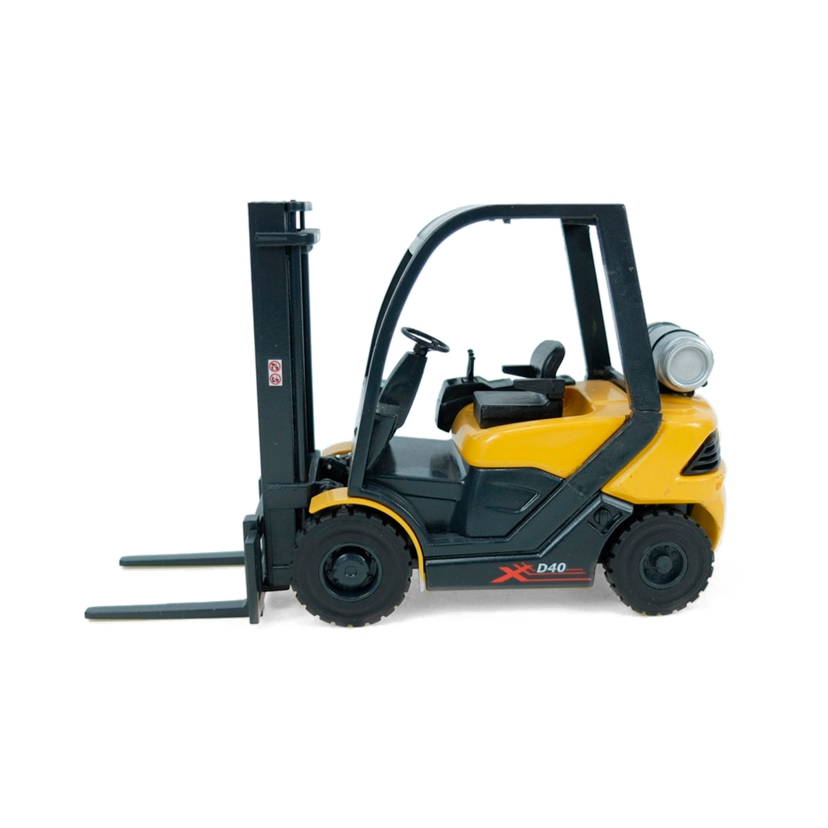 Tecnoeleva Carrello Elevatore Diesel OM XD40