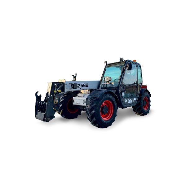 Carrello telescopico compatto Bobcat T2566