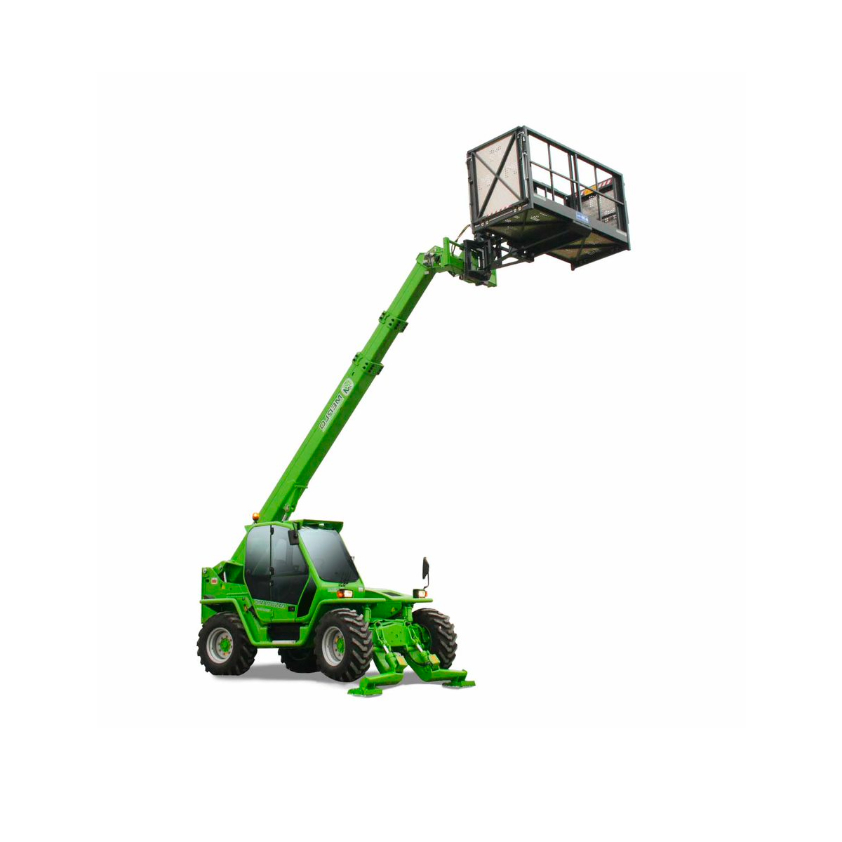 Carrello telescopico fisso Merlo P38.14