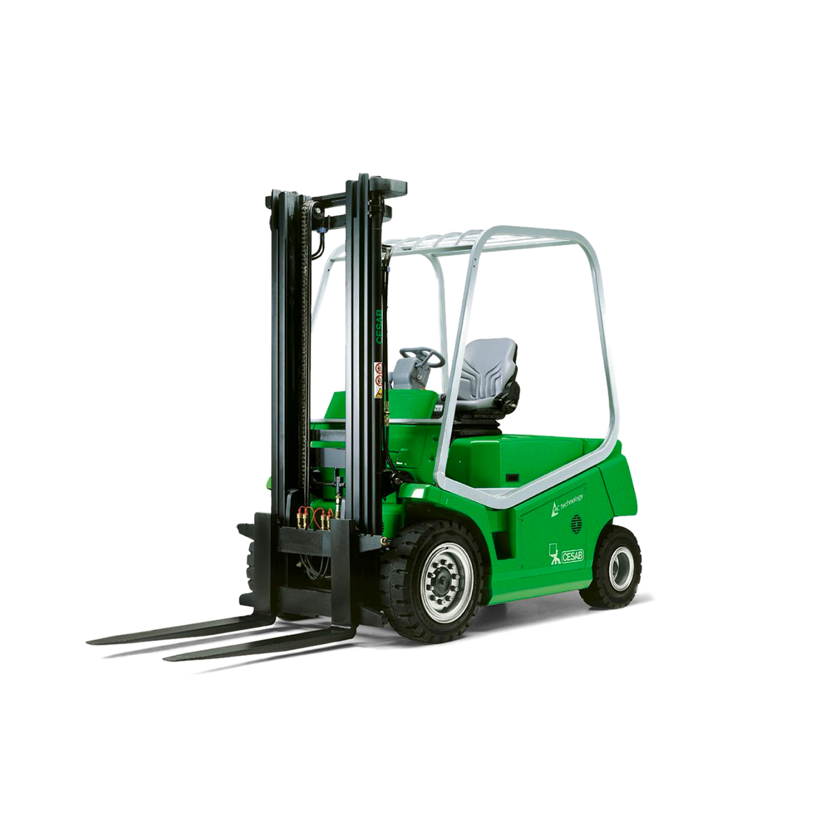 Carrello elevatore a batteria Cesab MAK 500 AC