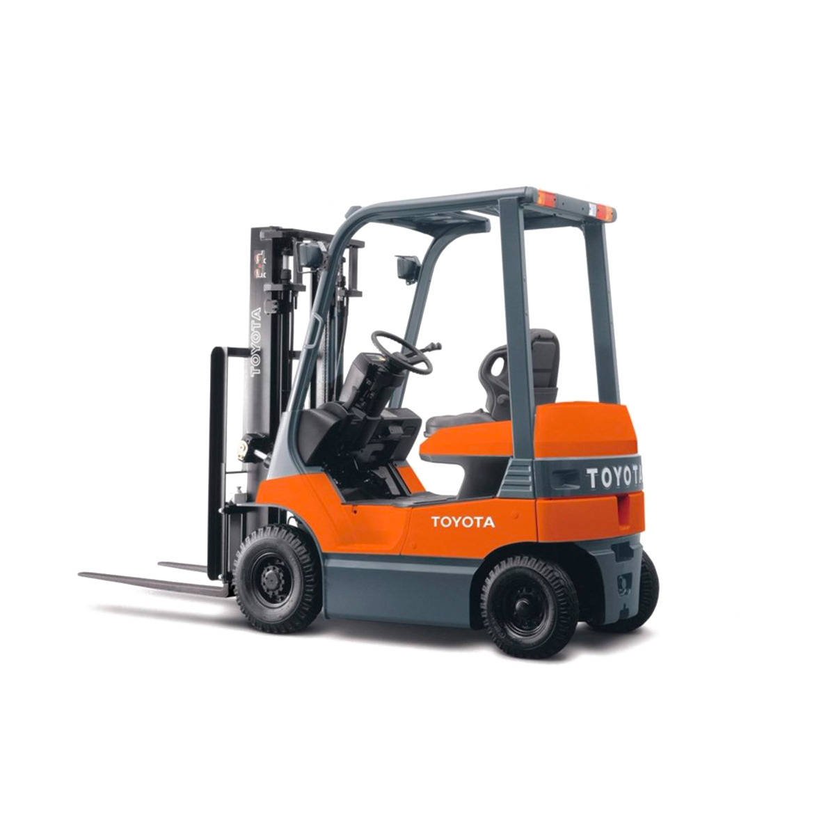 Carrello elevatore a batteria Toyota 7FB18
