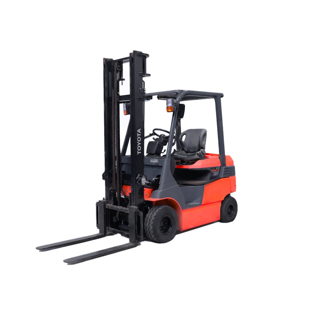 Carrello elevatore a batteria Toyota 7FBH25