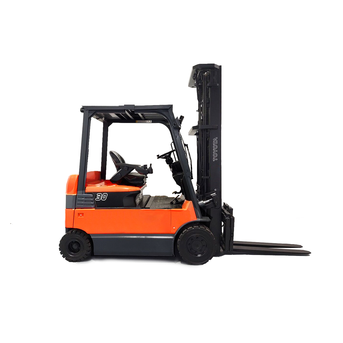 Carrello elevatore a batteria Toyota 7FBMF30