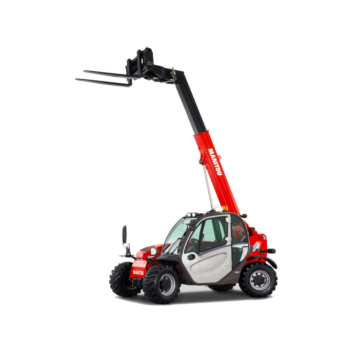 Carrello telescopico compatto Manitou MVT628