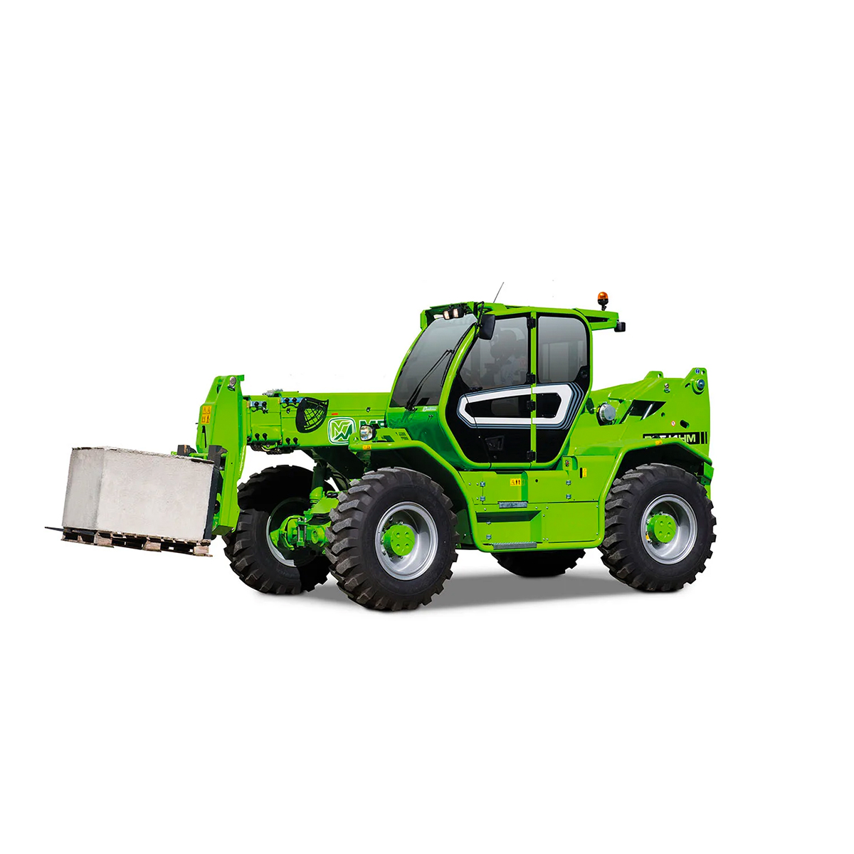 Carrello telescopico grandi portate Merlo P72.10