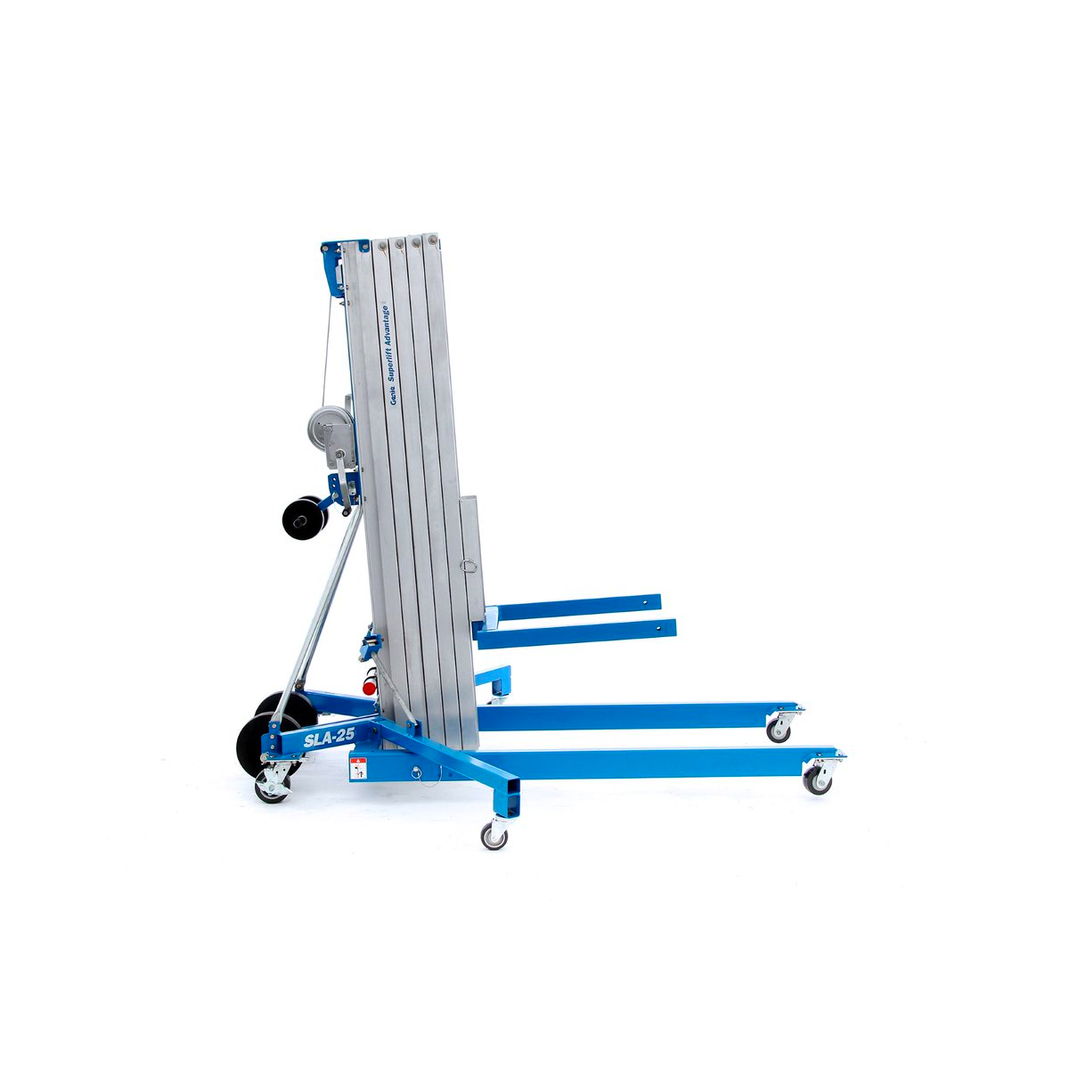 Sollevatore di Materiali Manuale Genie SLA 25