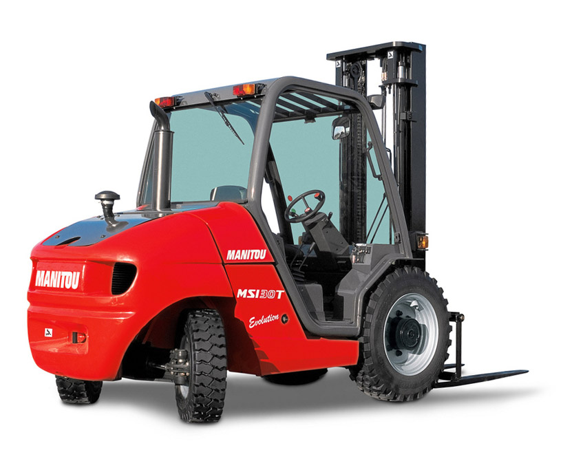 Carrelli Elevatori CDF30