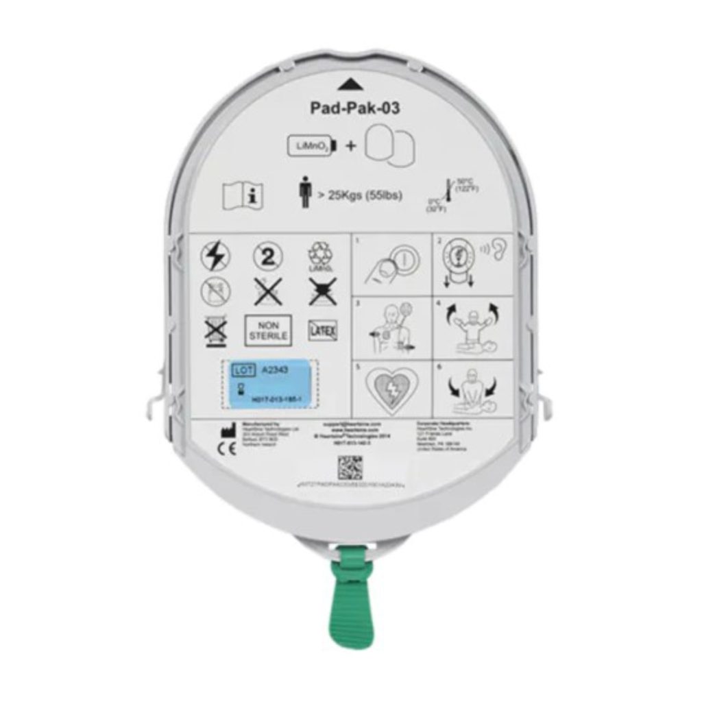 Defibrillatore HeartSine HR501