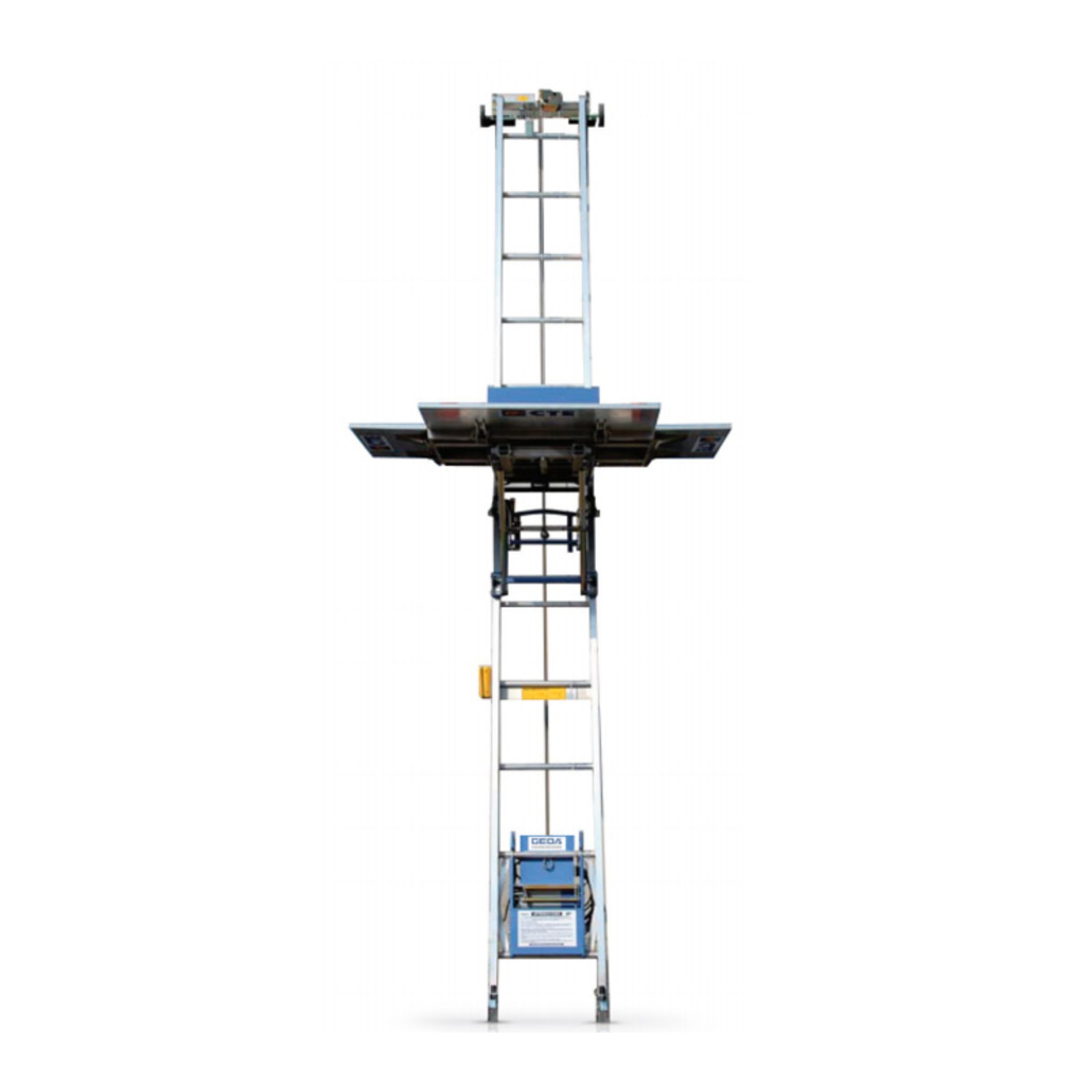 Elevatore per Edilizia Geda TRASLOCHI 250