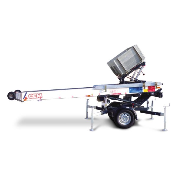 Elevatore per Edilizia PAUS EASY ASA 21