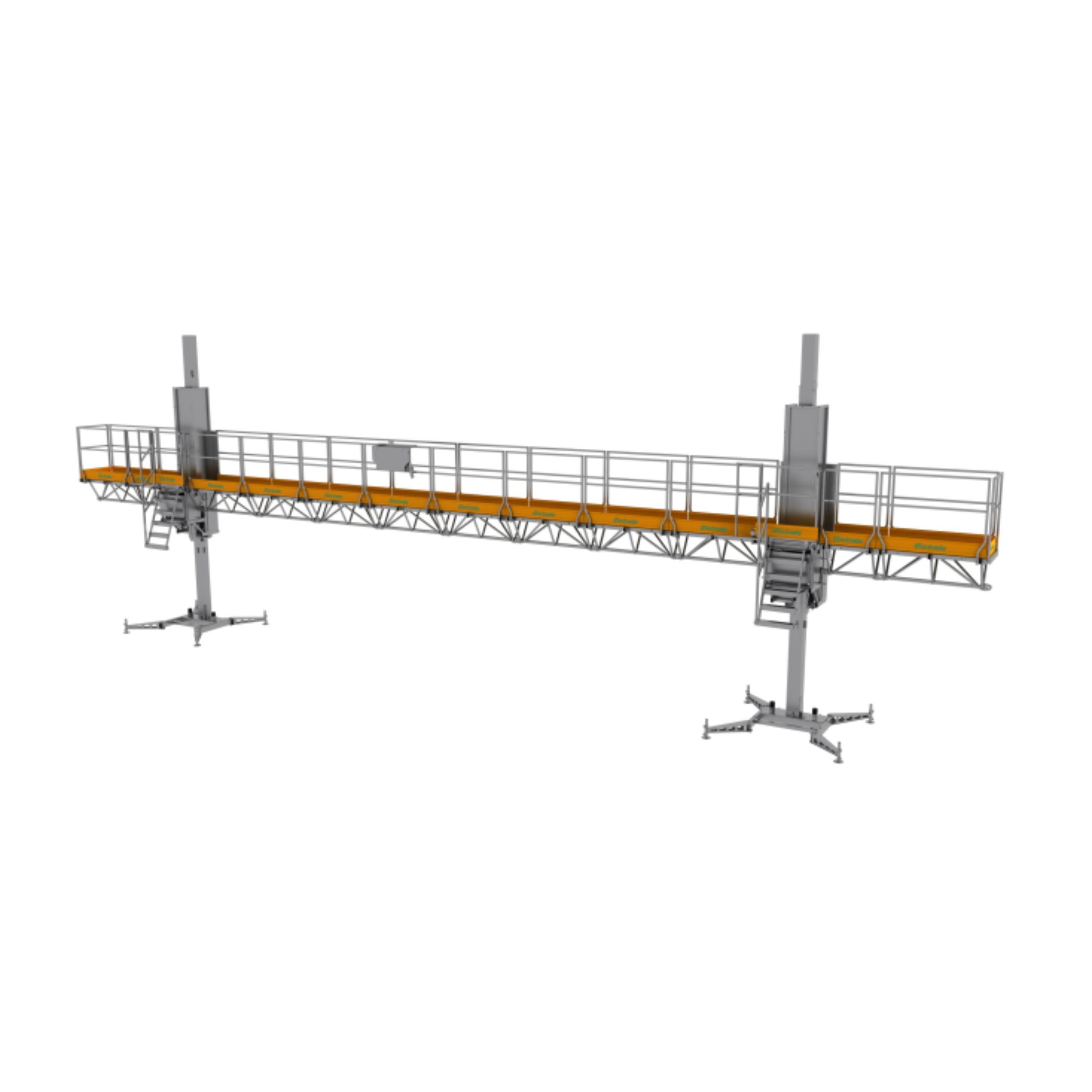 Piattaforma di Lavoro Autosollevante MultiColonne Rovers R28T