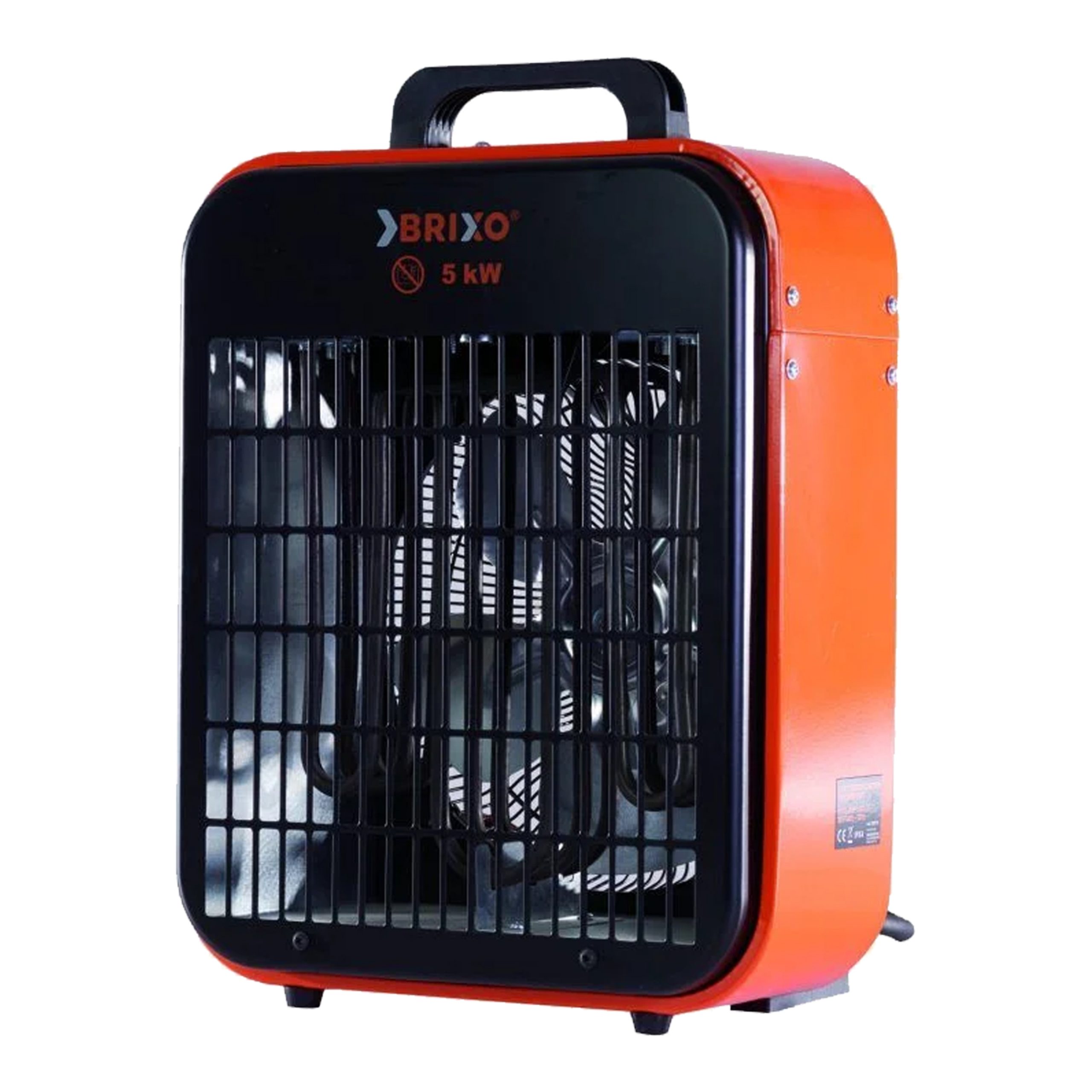 Stufa Brixo Fan