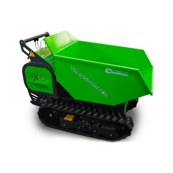 Motocarriola Merlo CINGO M500DP