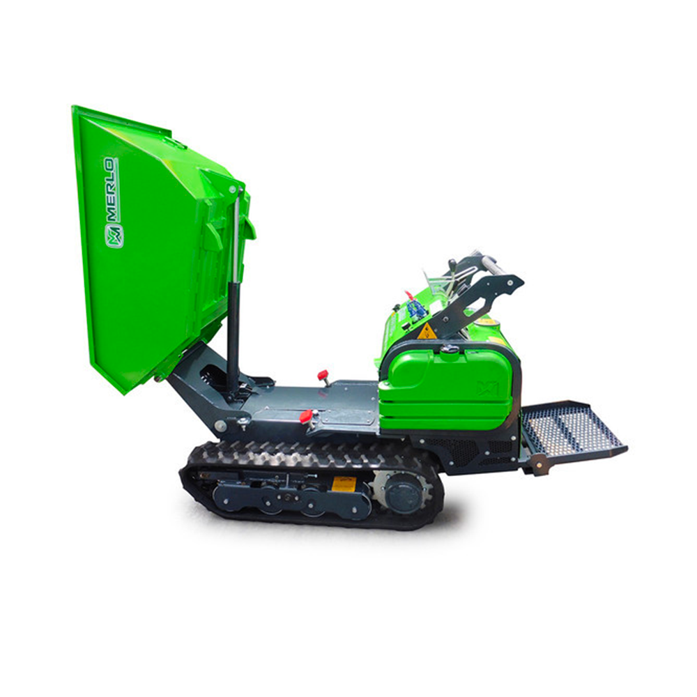Motocarriola Merlo CINGO M8.3TD-PLUS