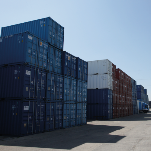 container marittimi