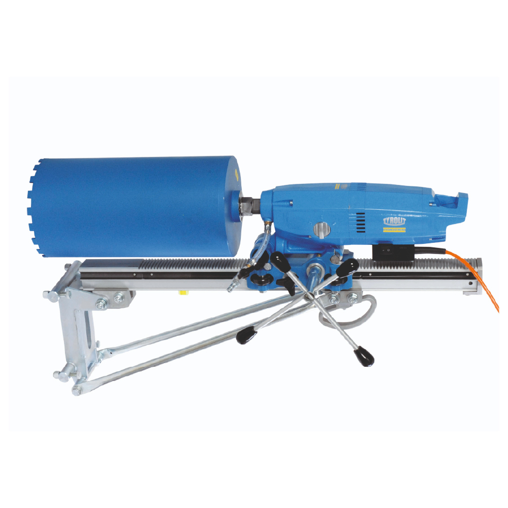 Carotatrice Tyrolit DME33MW