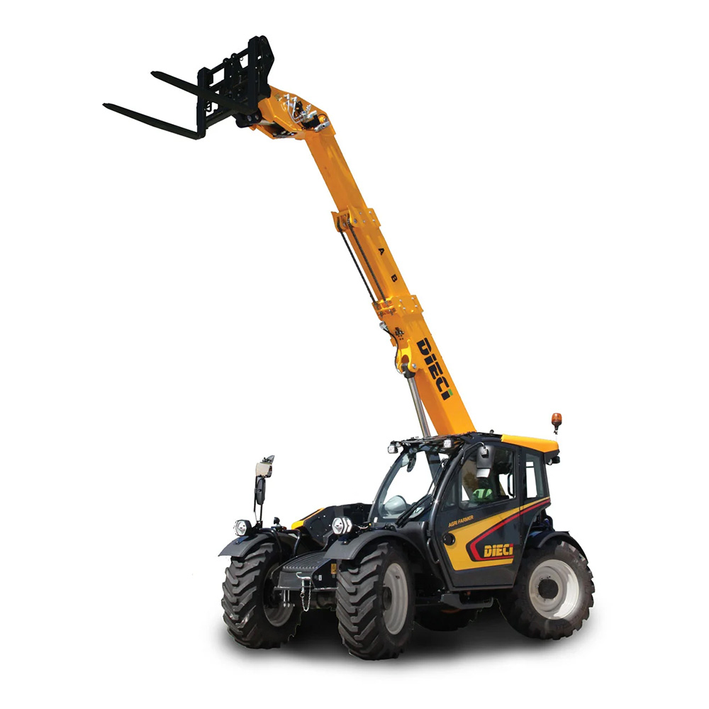 Carrello Telescopico Dieci AGRI FARMER 30.9