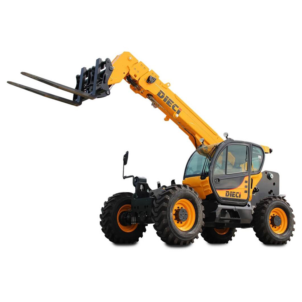 Carrello Telescopico Dieci ICARUS DYNAMIC 45.17