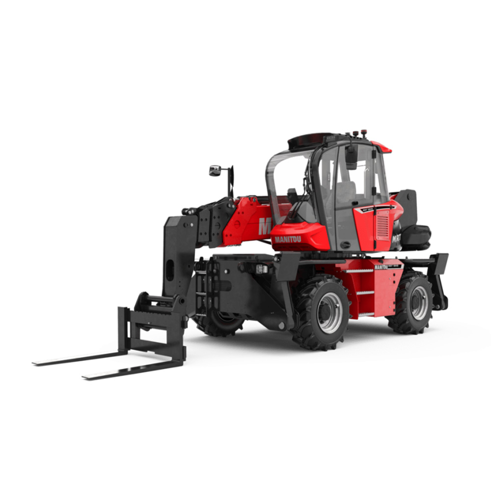 Carrello Telescopico a Torretta Girevole Manitou MRT 1845 115