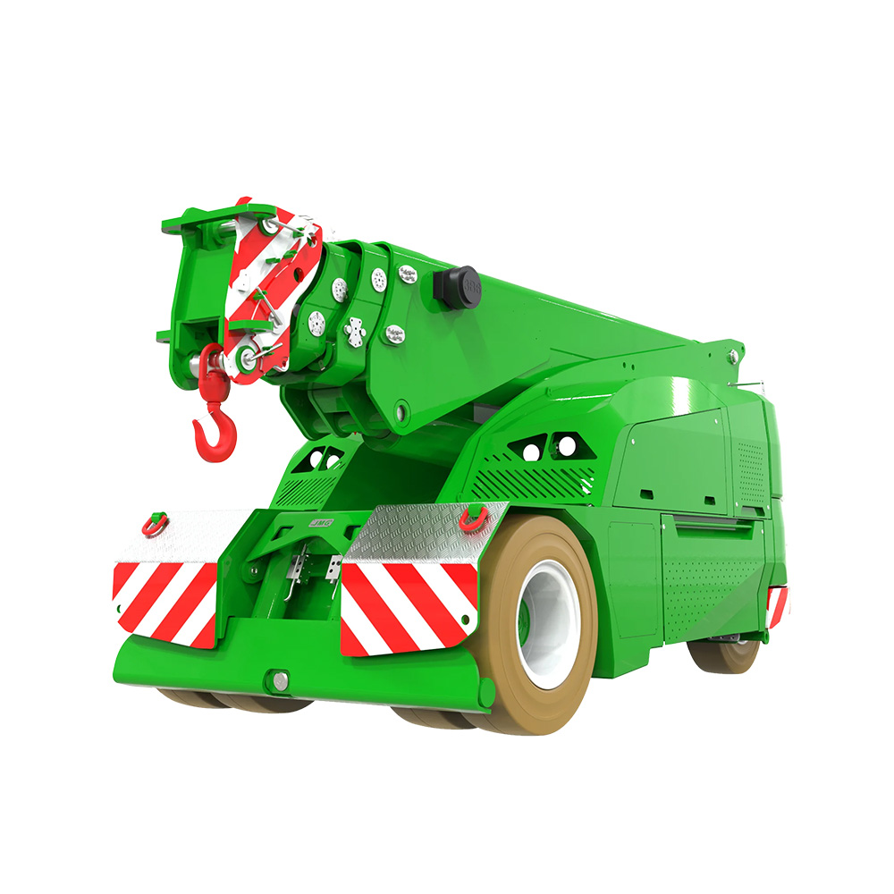 Gru Semovente Elettrica JMG Cranes MC 130S