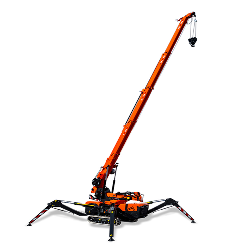 Mini Gru Cingolata Jekko SPX532