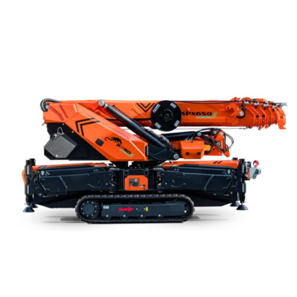 Mini Gru Cingolata Jekko SPX650
