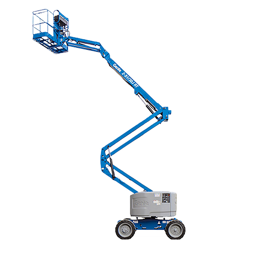 Piattaforma Aerea Articolata Diesel Genie Z-51/30 JRT