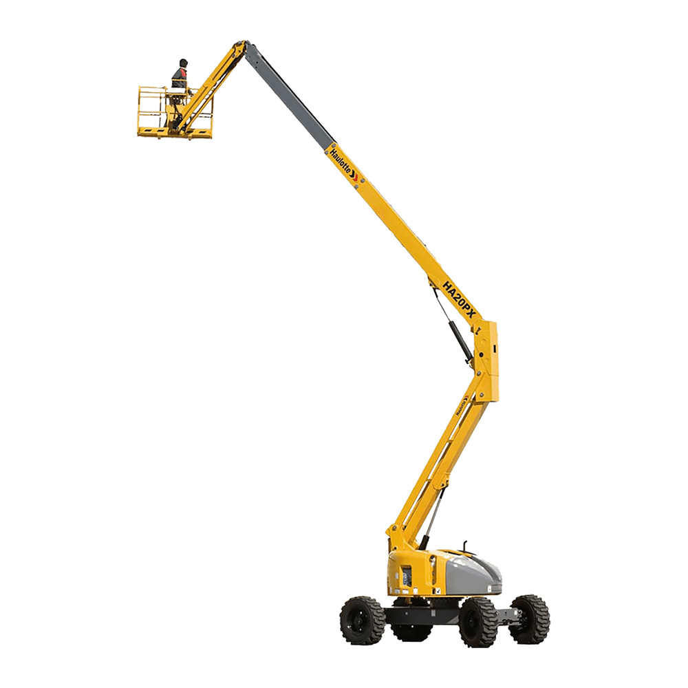 Piattaforma Aerea Articolata Diesel Haulotte HA20PX