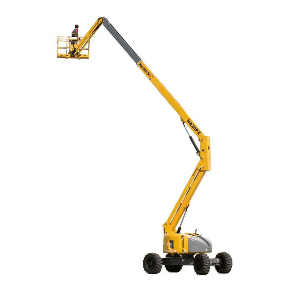 Piattaforma Aerea Articolata Diesel Haulotte HA260PX