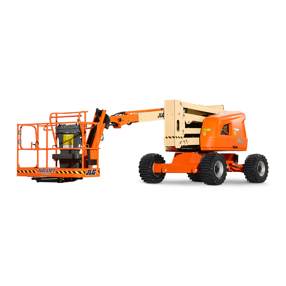 Piattaforma Aerea Articolata Diesel JLG 520 AJ