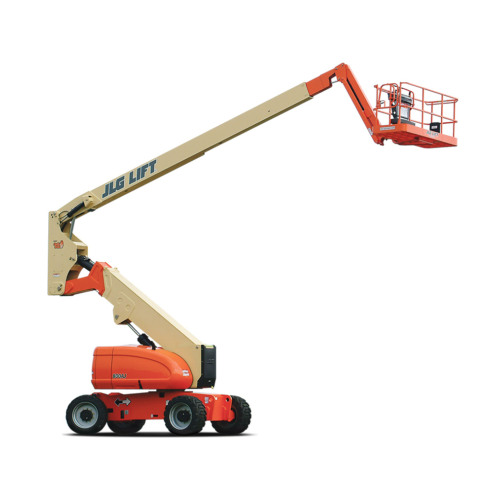 Piattaforma Aerea Articolata Diesel JLG 800 AJ