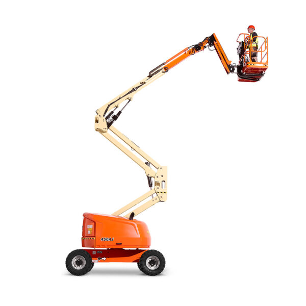 Piattaforma Aerea Articolata Doppia Alimentazione JLG M450 AJ