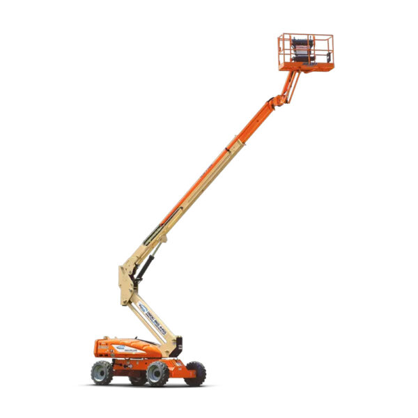 Piattaforma Aerea Articolata Doppia Alimentazione JLG M600 JP