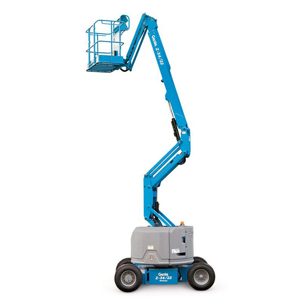 Piattaforma Aerea Articolata Elettrica Genie Z-34/22DC