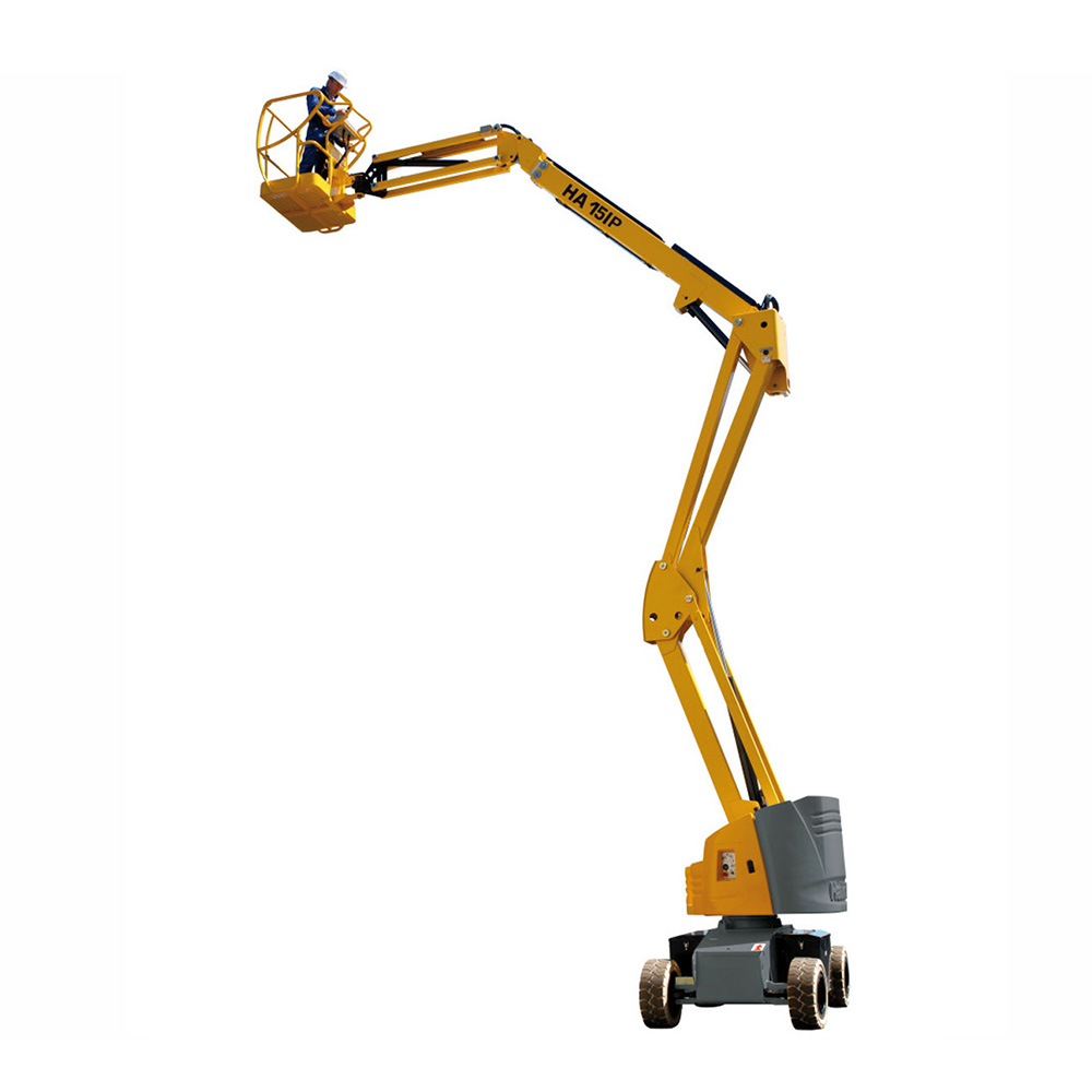 Piattaforma Aerea Articolata Elettrica Haulotte HA15IP
