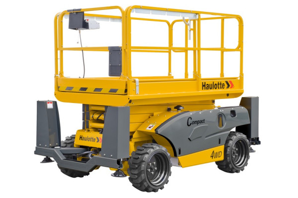 Piattaforma Verticale Diesel Haulotte Compact 12 DX