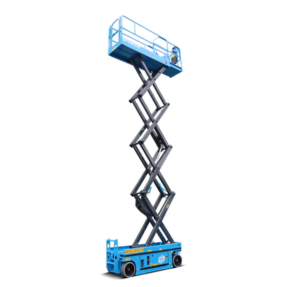 Piattaforma Verticale Elettrica Genie GS 2632