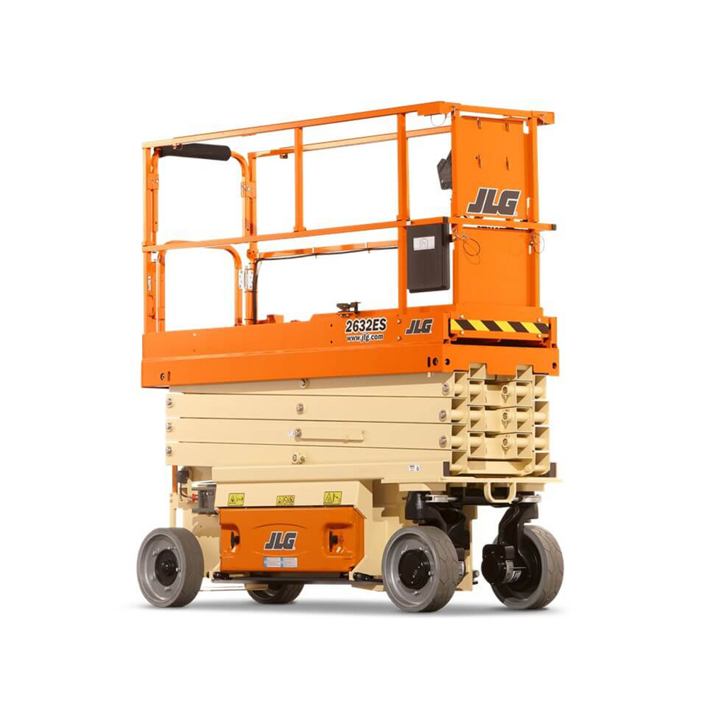 Piattaforma Verticale Elettrica JLG 2630 ES