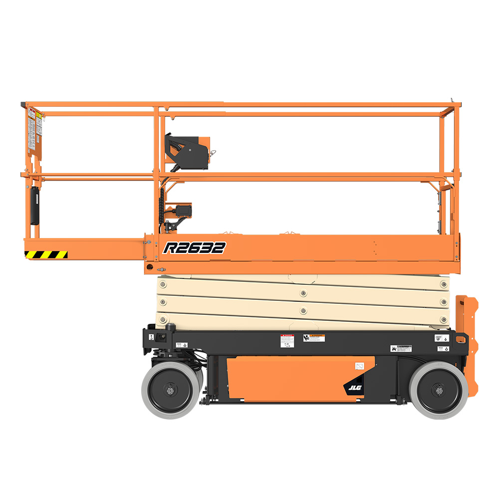 Piattaforma Verticale Elettrica JLG R2632